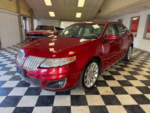 2011 Lincoln MKS