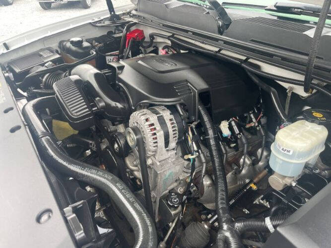 2012 Chevrolet Silverado 1500 SS Classic