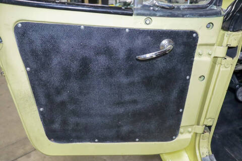 1949 Willys Jeepster