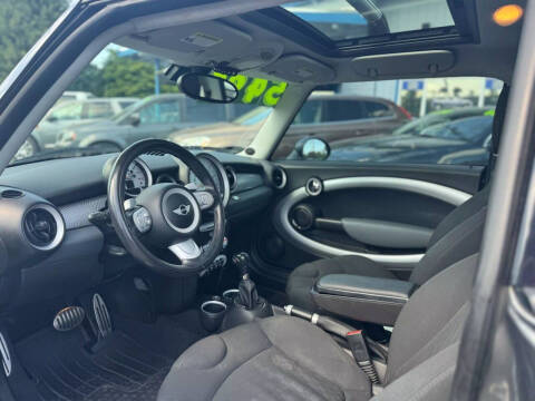 2009 MINI Cooper Clubman S