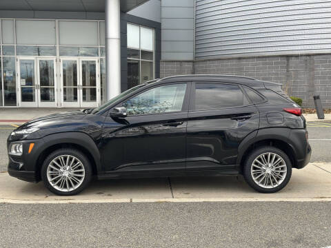 2018 Hyundai Kona SEL