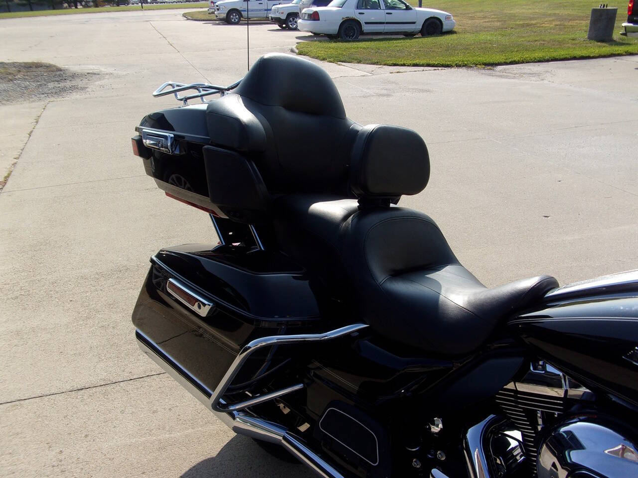 2016 Harley-Davidson Electra Glide Ultra Classic for sale at Johnson Car Company LLC in Mount Pleasant, IA