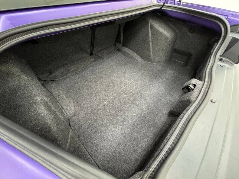 2016 Dodge Challenger SRT Hellcat