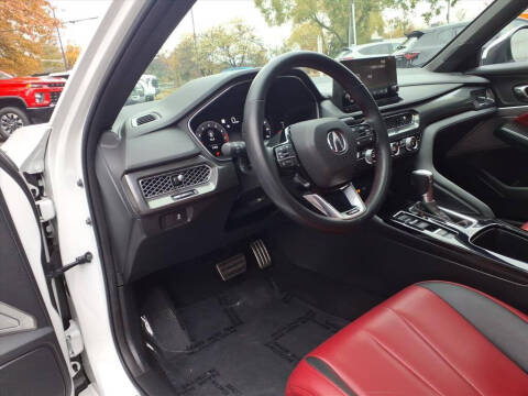 2023 Acura Integra w/A-SPEC