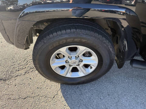 2017 Toyota 4Runner SR5