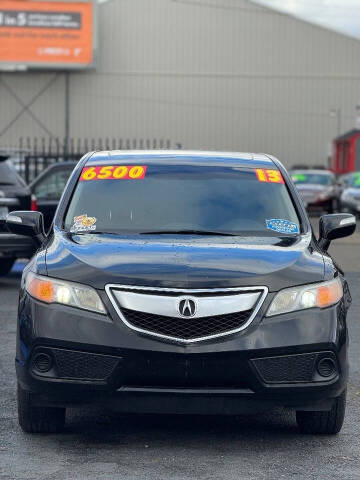 2013 Acura RDX