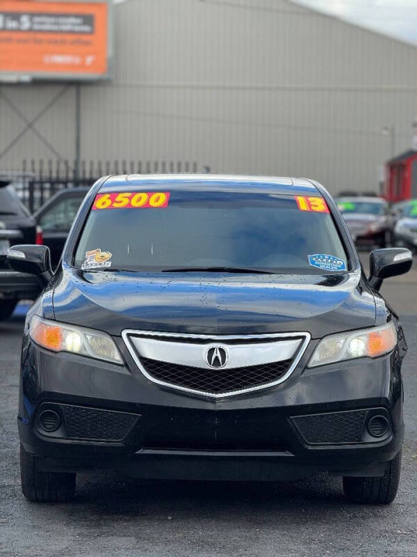 2013 Acura RDX