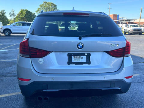 2014 BMW X1 sDrive28i