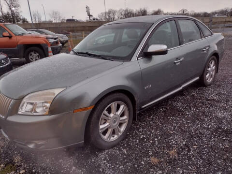 2008 Mercury Sable for sale at Branch Avenue Auto Auction in Clinton MD
