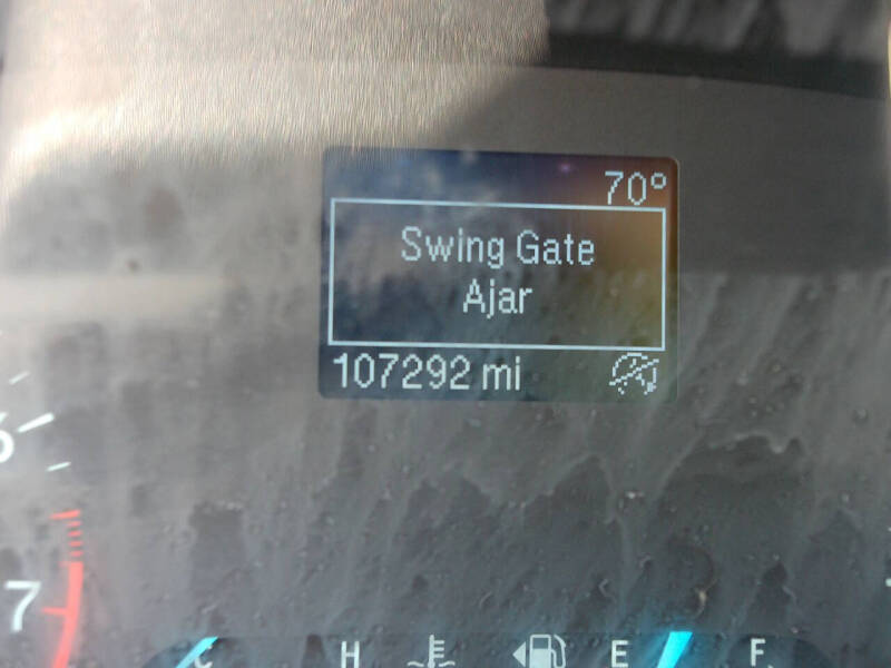 2018 Ford EcoSport S