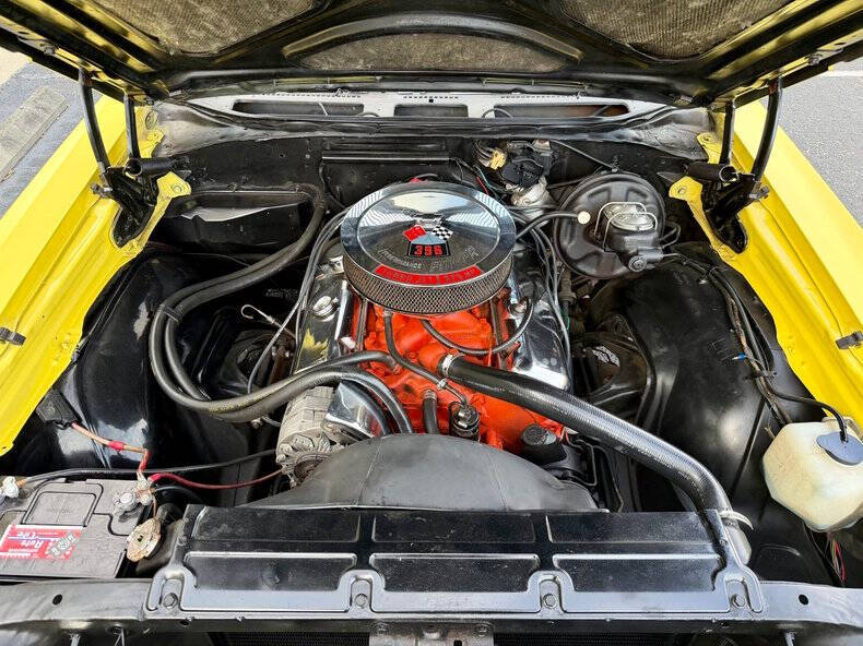 1969 Chevrolet Chevelle