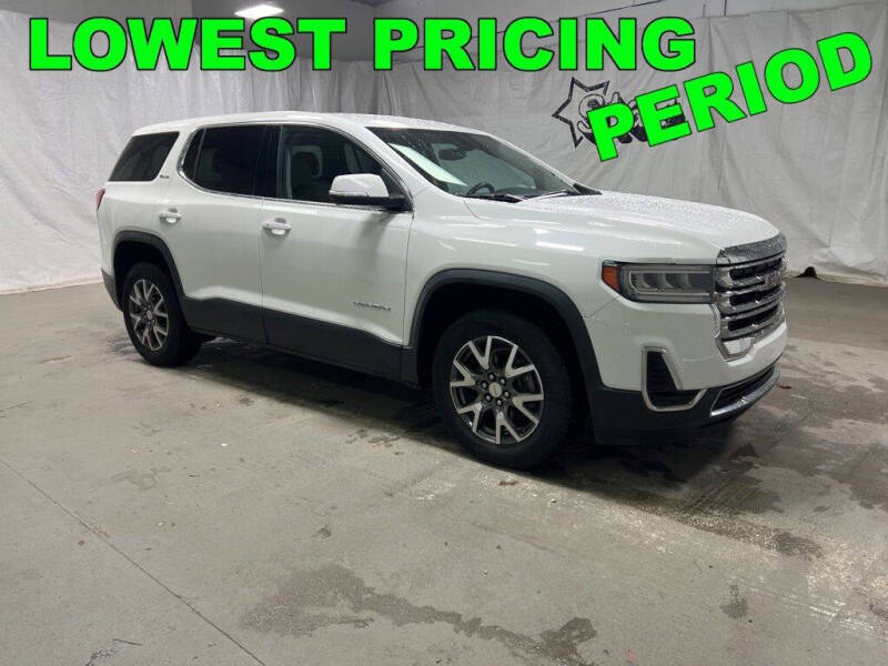 2020 GMC Acadia SLE