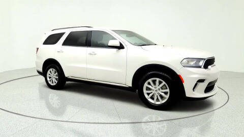 2021 Dodge Durango