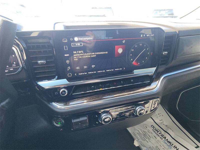 2025 GMC Sierra 1500