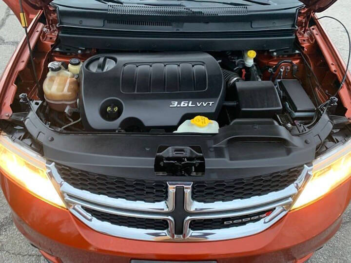 2013 Dodge Journey SXT