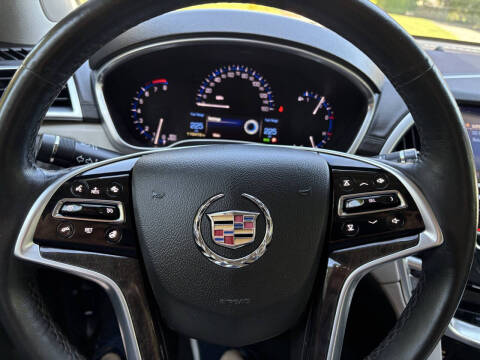 2013 Cadillac SRX Luxury Collection
