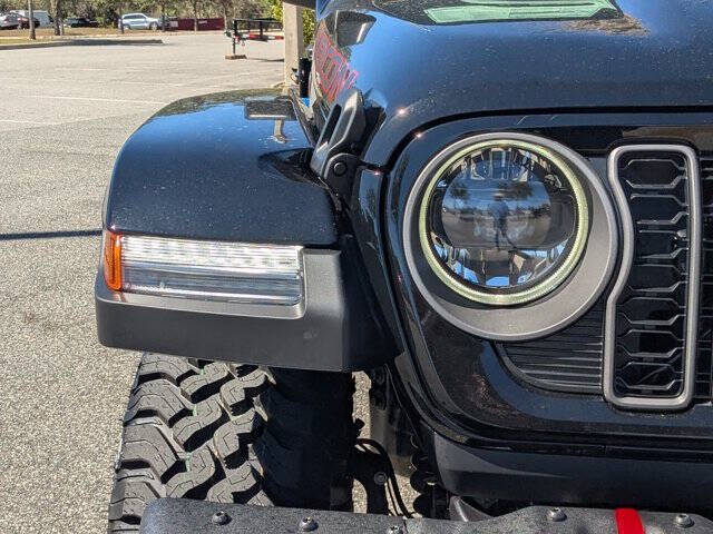 2026 Jeep Gladiator Rubicon X