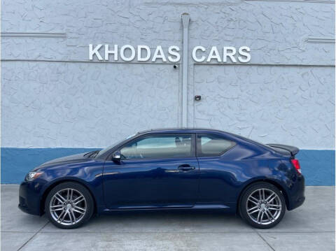 2011 Scion tC for sale at Khodas Cars in Gilroy CA