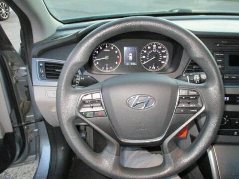 2017 Hyundai Sonata SE