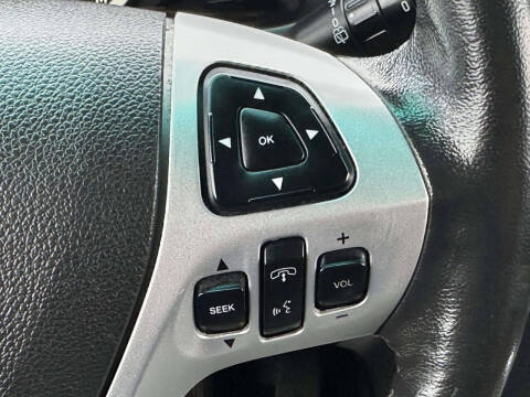 2012 Ford Explorer Limited