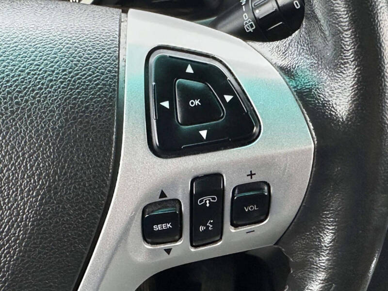 2012 Ford Explorer Limited