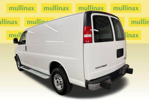2024 GMC Savana 2500
