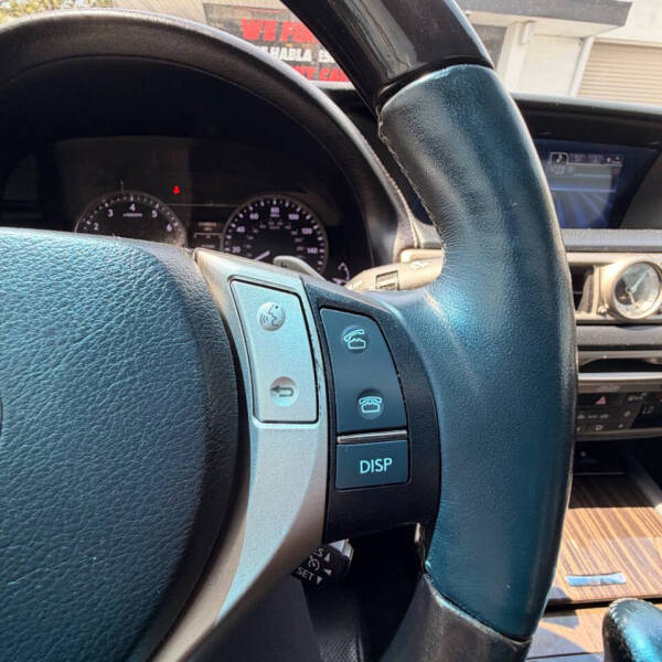 2013 Lexus GS 350