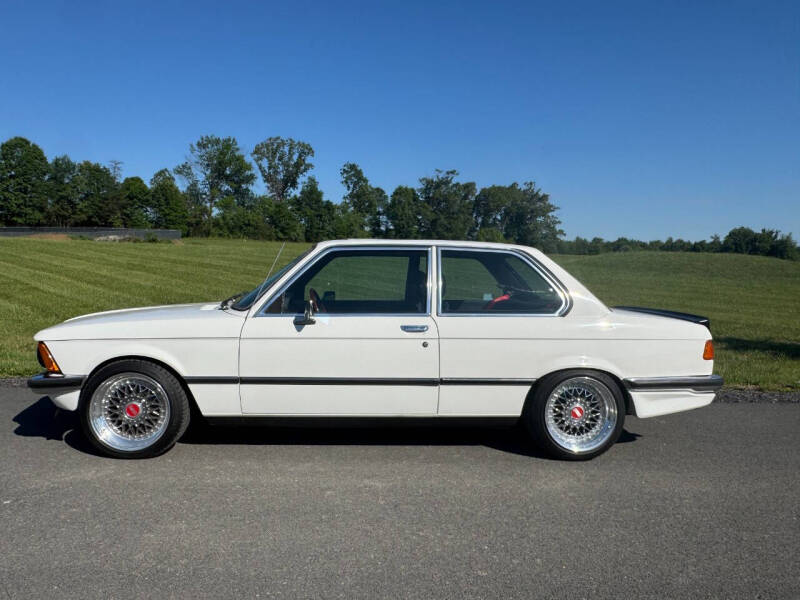 1982 BMW 3 Series 320i