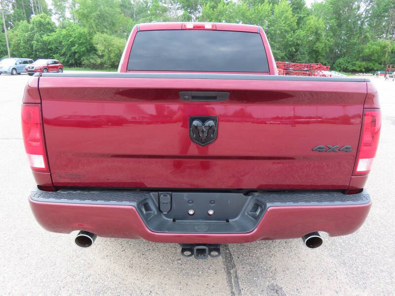 2019 RAM 1500 Classic Express