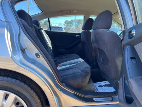 2009 Nissan Altima 2.5