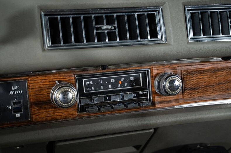 1978 Cadillac Eldorado