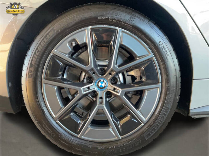 2024 BMW i4 eDrive40 Gran Coupe