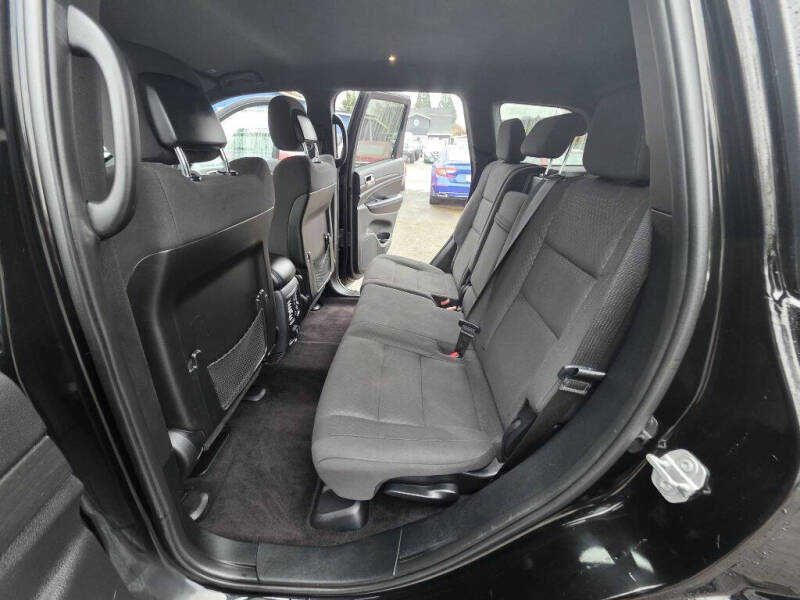 2018 Jeep Grand Cherokee Laredo