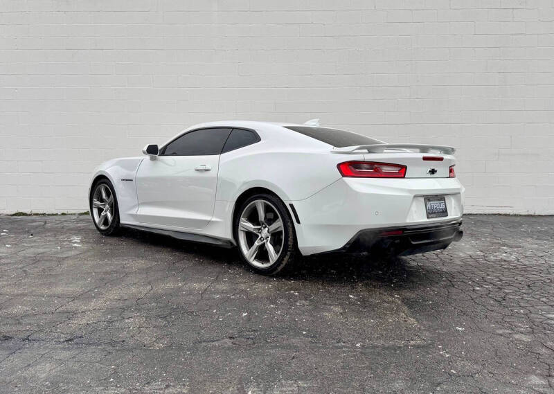 2016 Chevrolet Camaro SS
