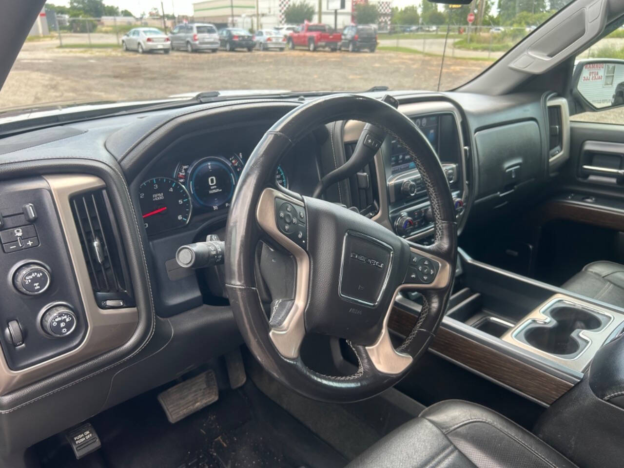 2018 GMC Sierra 1500 for sale at Dorman Auto Sales in Flint, MI