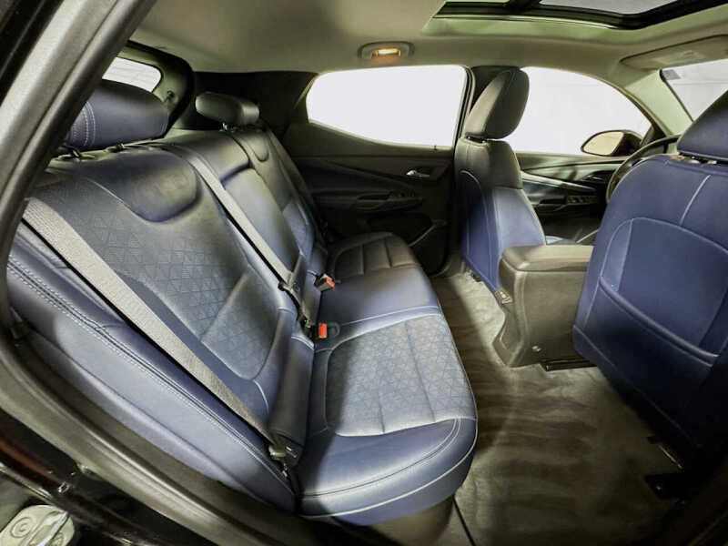 2022 Chevrolet Bolt EUV Premier