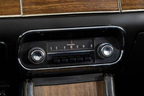 1968 Ford Shelby GT350