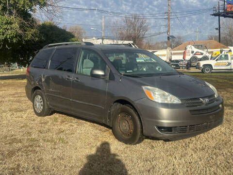 2004 Toyota Sienna