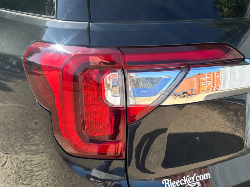 2020 GMC Acadia Denali