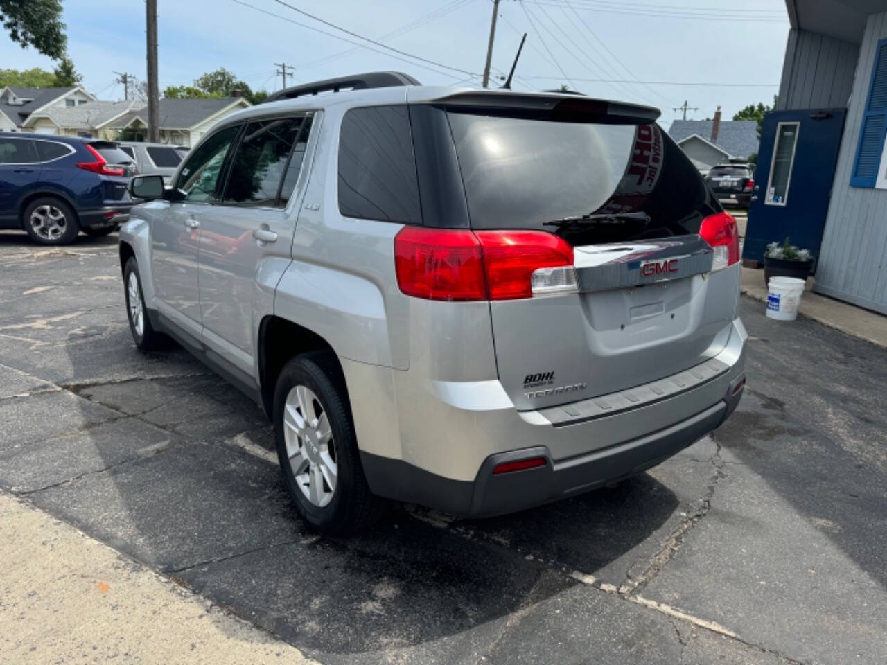 2013 GMC Terrain for sale at BOHL AUTOMOTIVE in Racine, WI