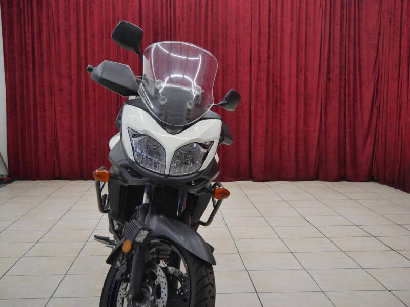 2012 Suzuki V-Strom 650 ABS