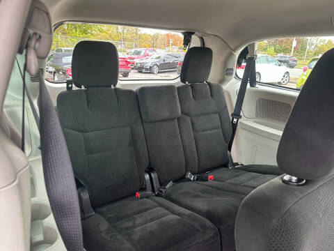 2015 Dodge Grand Caravan American Value Package