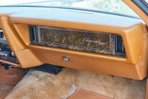 1978 Lincoln Continental