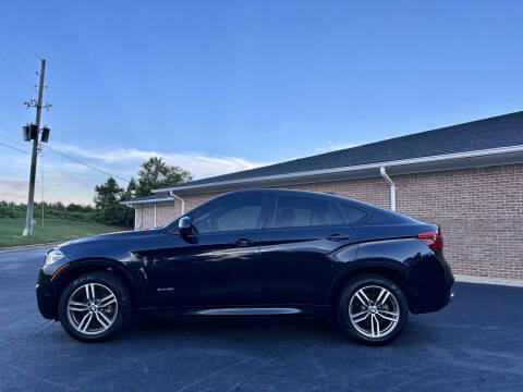 2016 BMW X6 xDrive35i