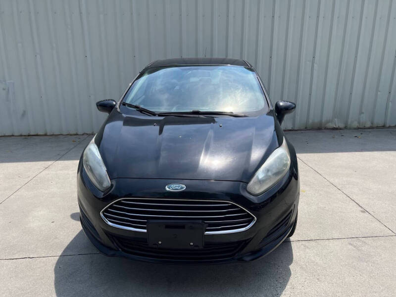 2017 Ford Fiesta SE