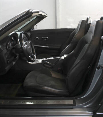 2005 Chrysler Crossfire SRT-6