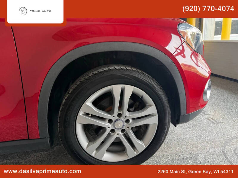 2018 Mercedes-Benz GLA GLA 250 4MATIC