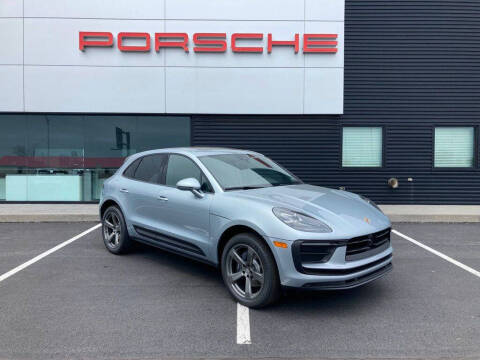 2024 Porsche Macan