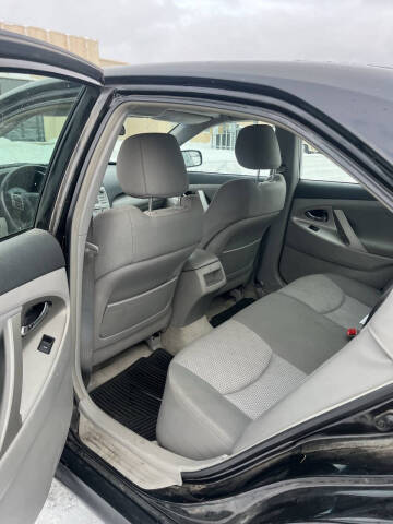2010 Toyota Camry SE