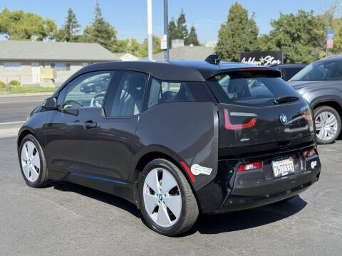 2014 BMW i3